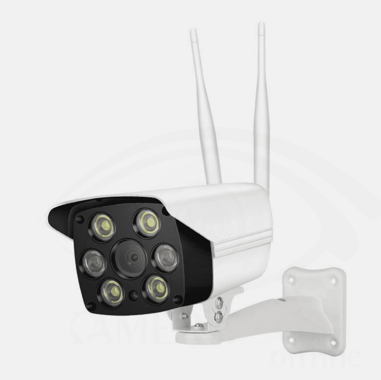 Breaking Into My Own IP Camera: From Unauthenticated API to Full Device Compromise