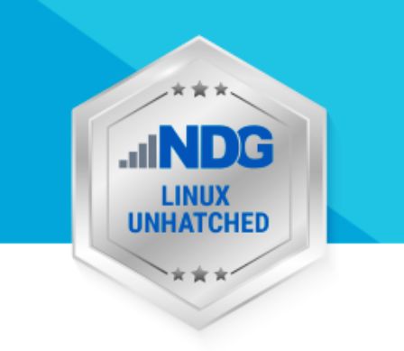 NDG Badge